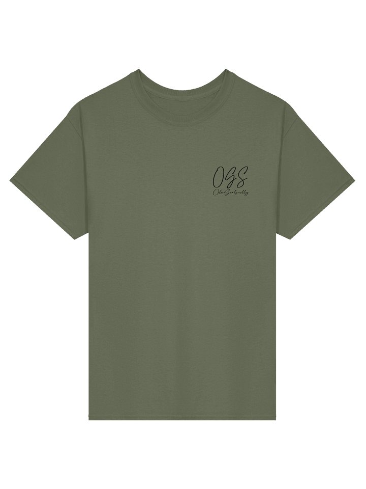 OGS green w/black logo product image (1)
