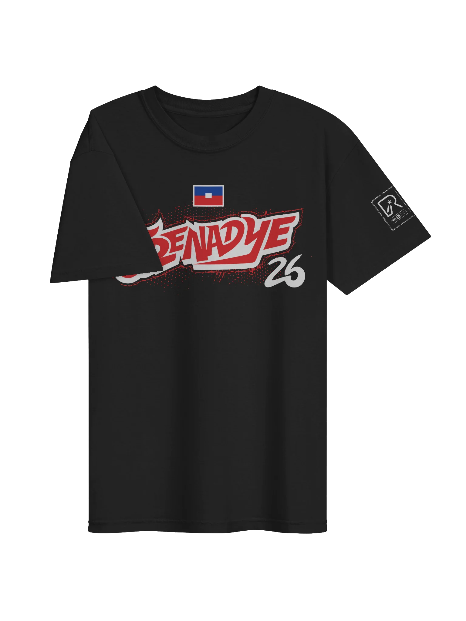 HT Grenadye Graffiti T-Shirt product image (3)