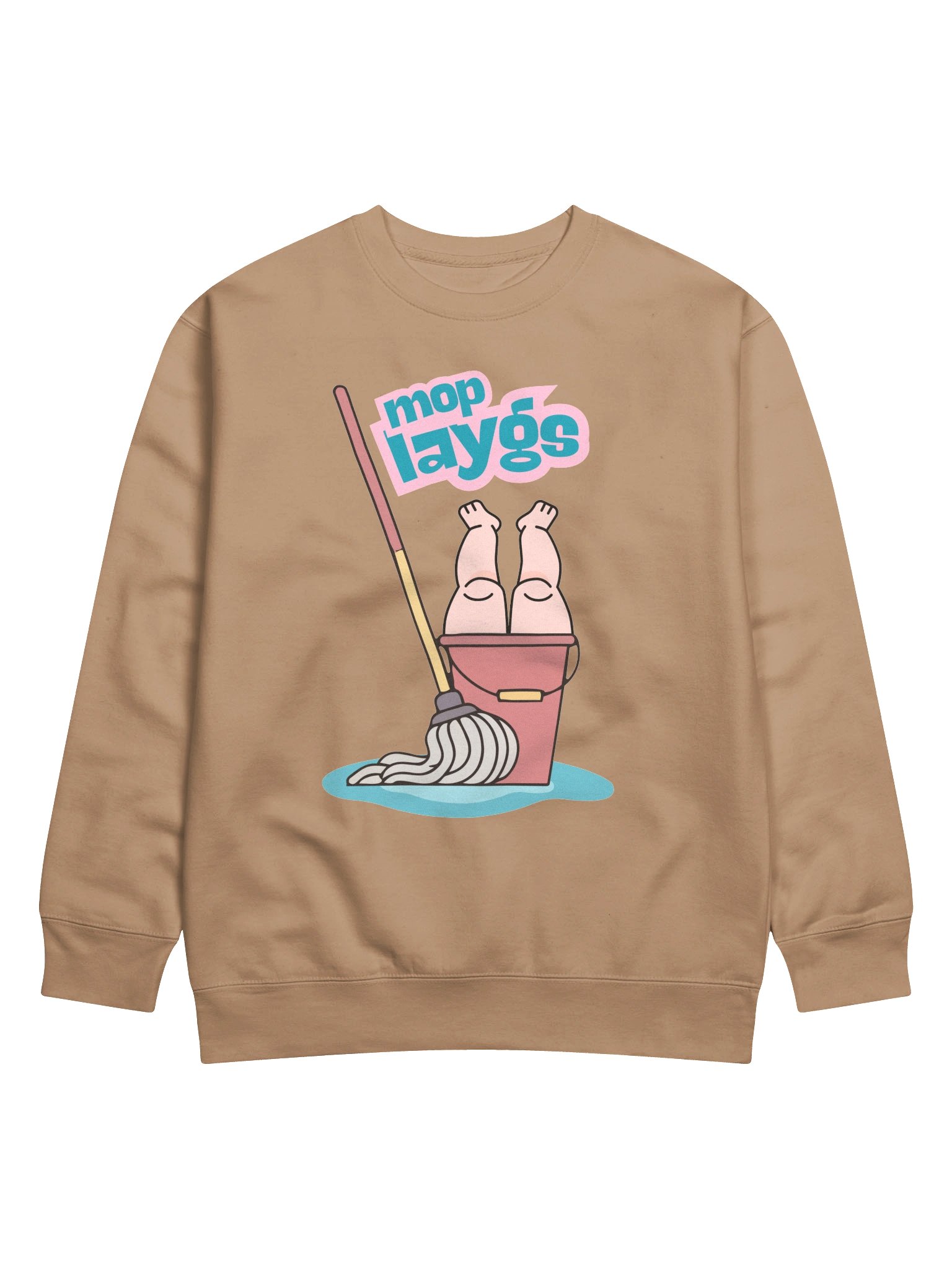 Mop Laygs 2 Sweatshirt product image (5)