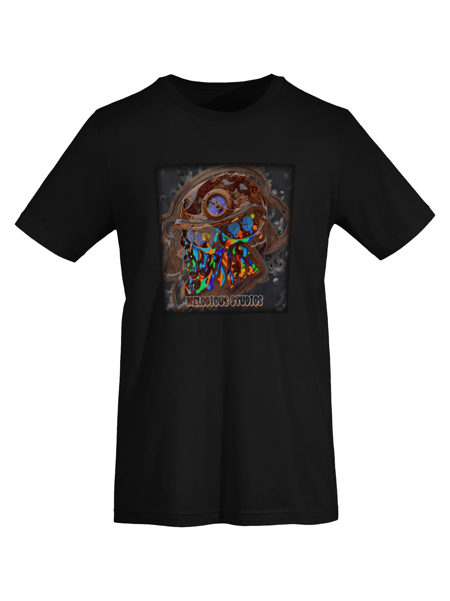Melodious Boulder Opal Fusion Tee product image (9)