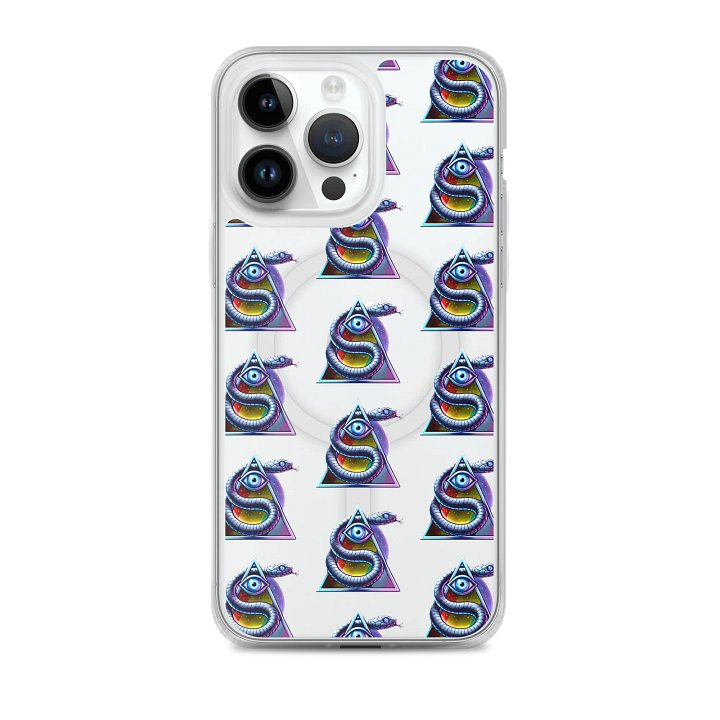 ALT_I_STICK PRIDE - MAG SAFE IPHONE CASE product image (1)