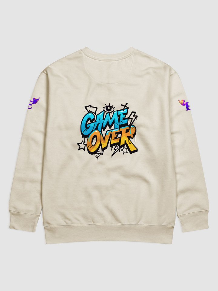 Game Over: Crew neck product image (6)