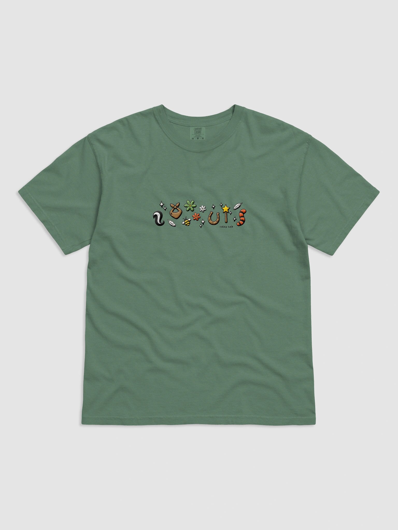 ranch icon tee product image (2)
