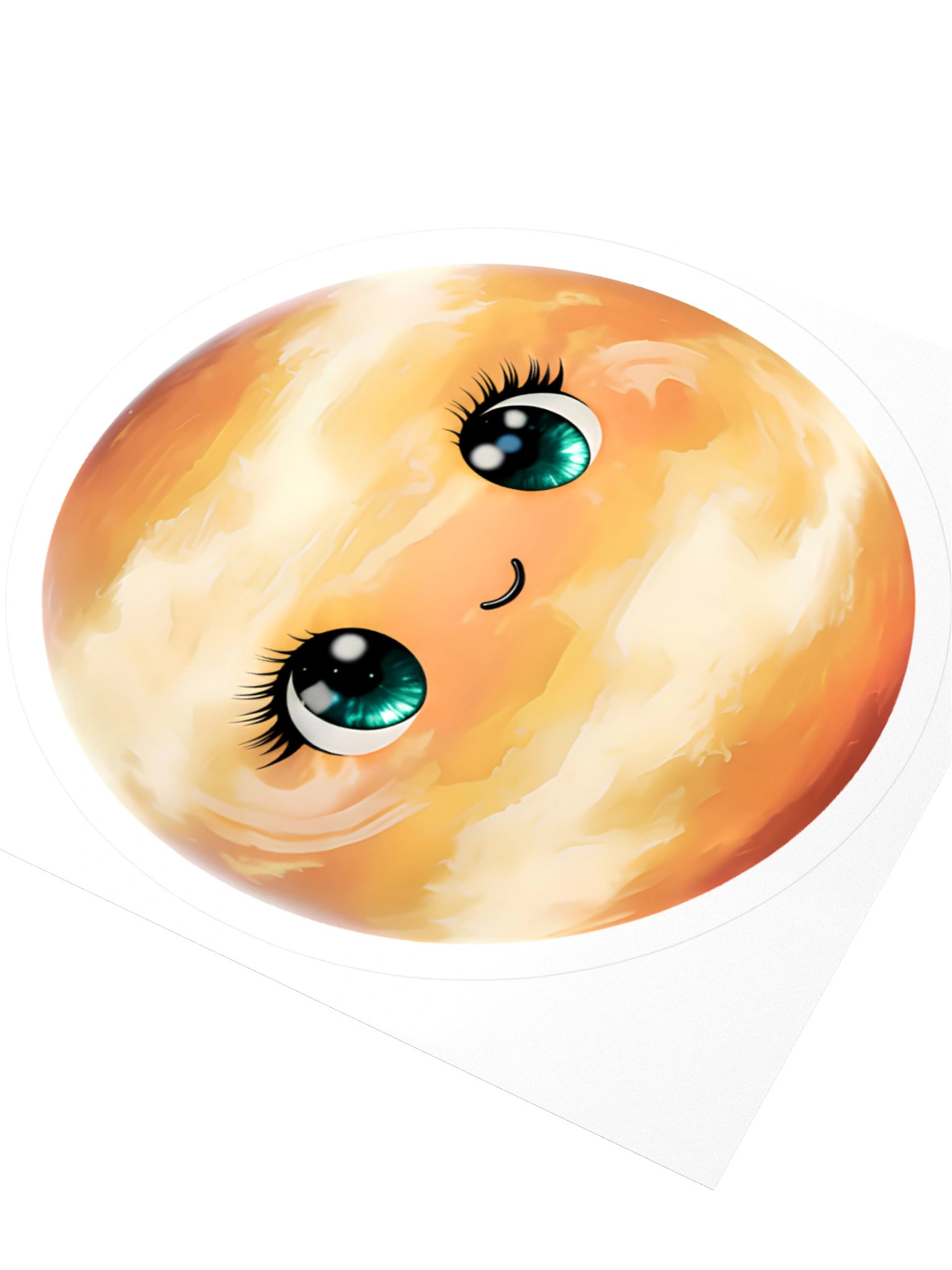 Official Venus Sticker: The Shiniest Planet Edition product image (6)