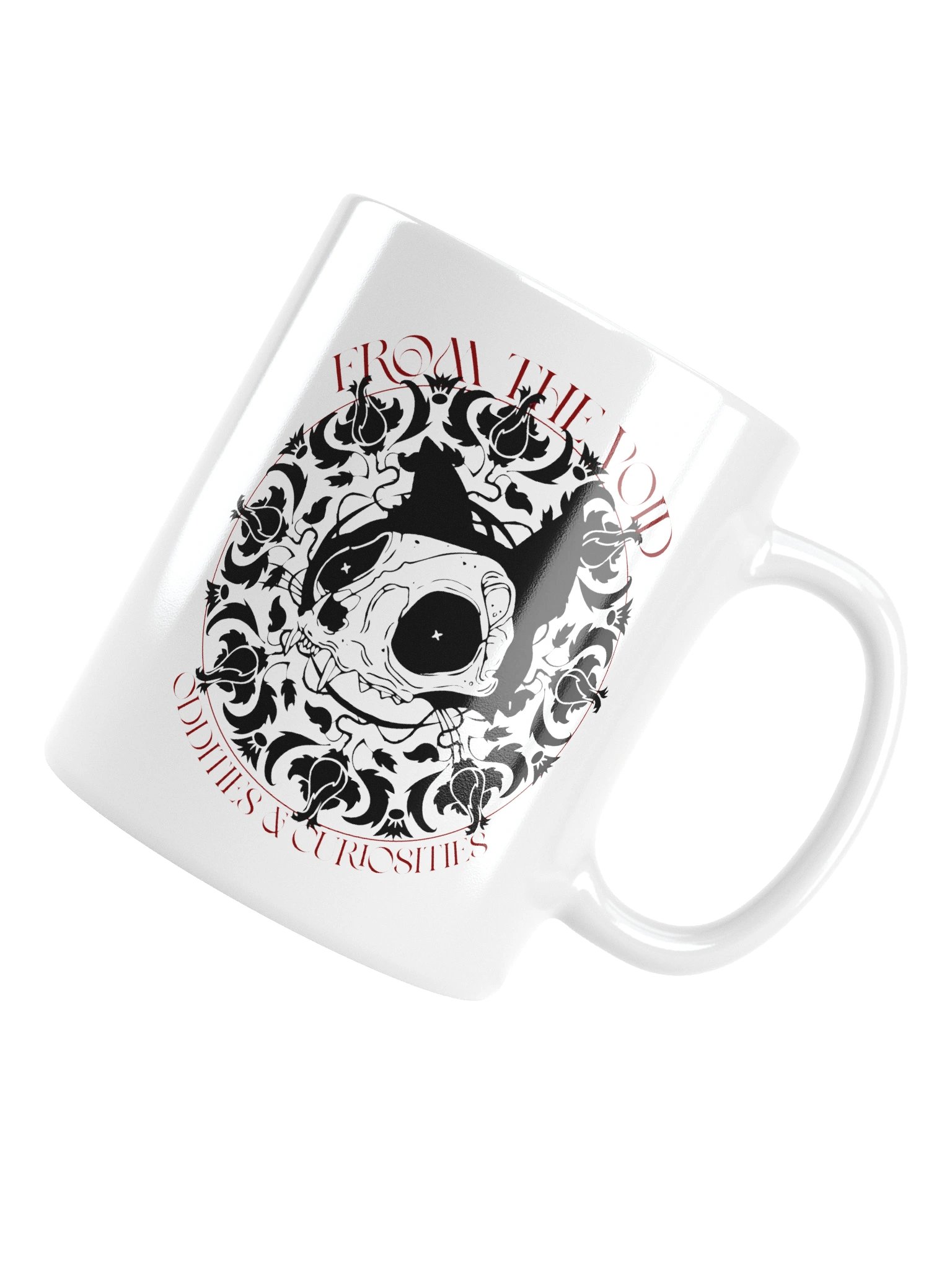 From The Void Oddities & Curiosities Mug product image (10)