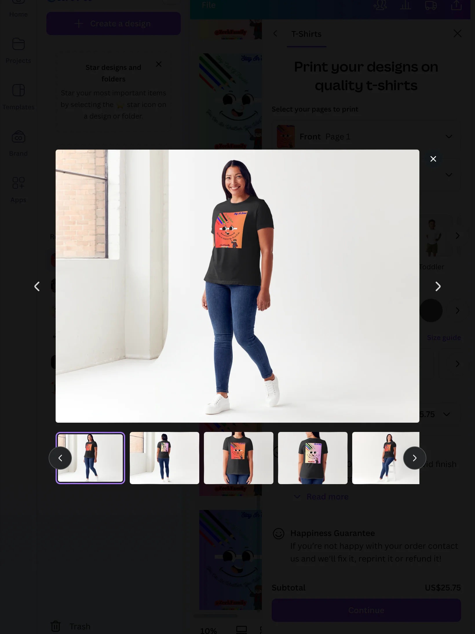 New stay in school edition t shirt kids product image (4)