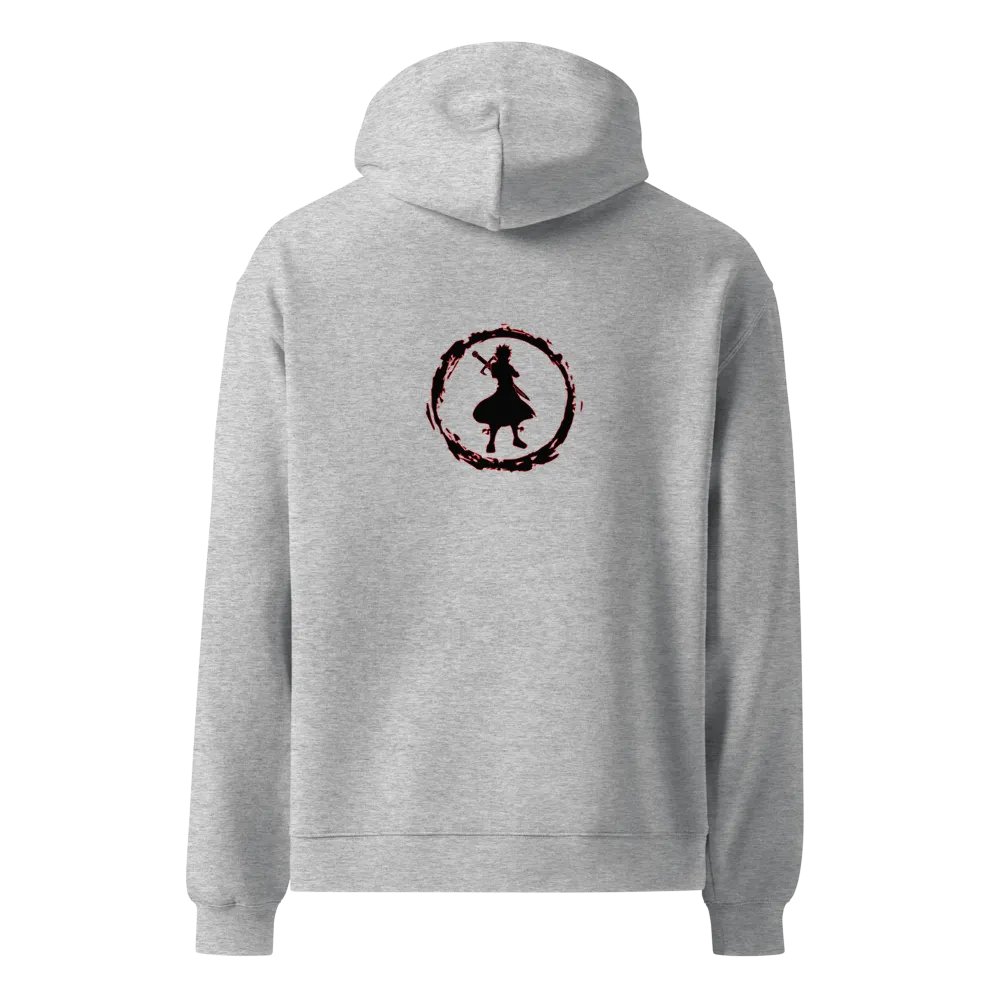 Rayda's Gaming Hoody product image (12)