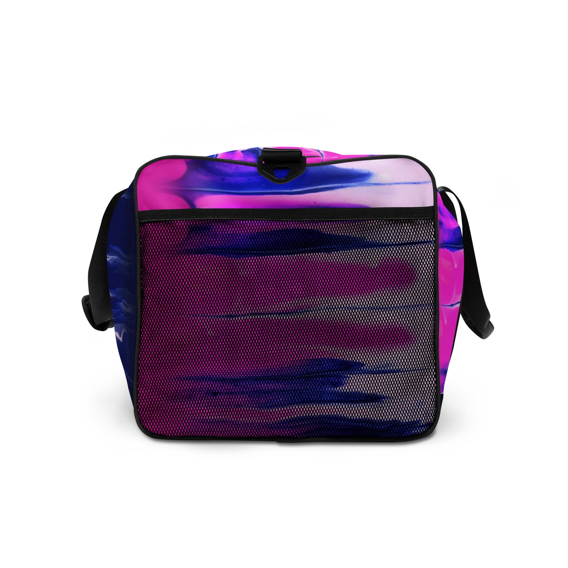Transgender Flag Tote bag All-Over Print Duffle Bag by Sublicolor product image (7)
