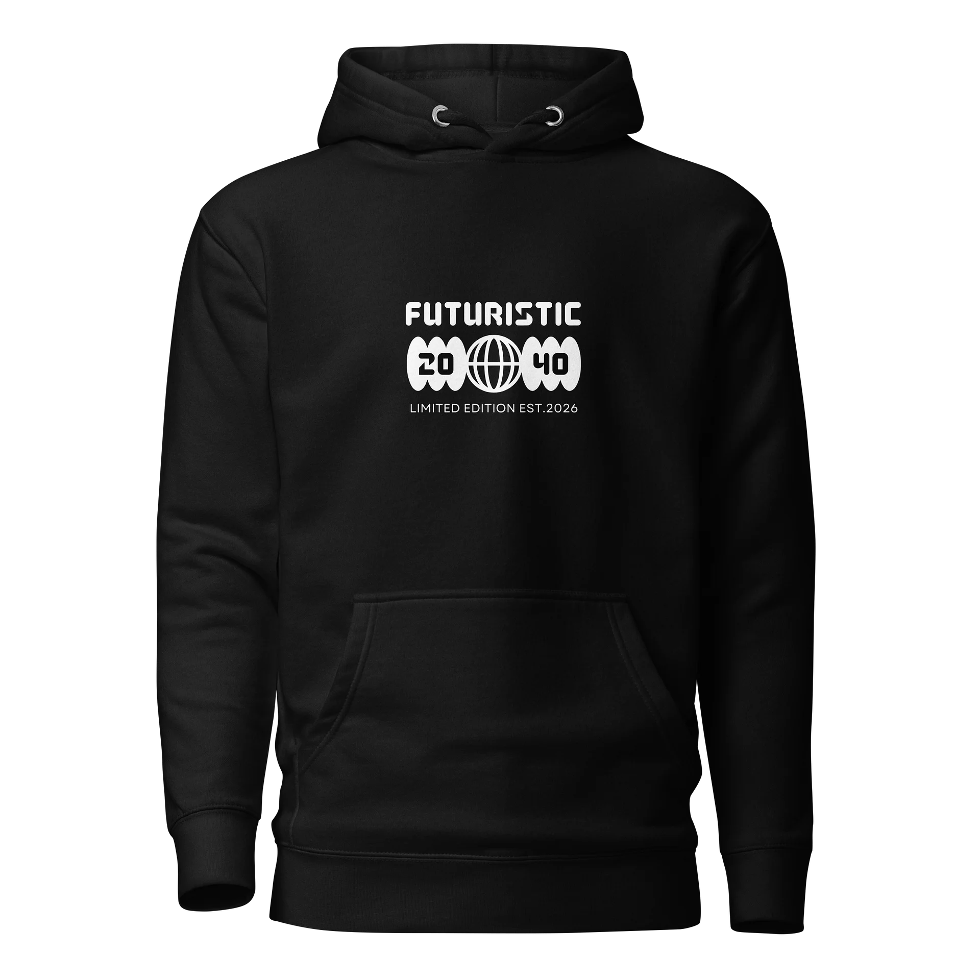 Futuristic 2040 Limited Edition Hoodie product image (1)