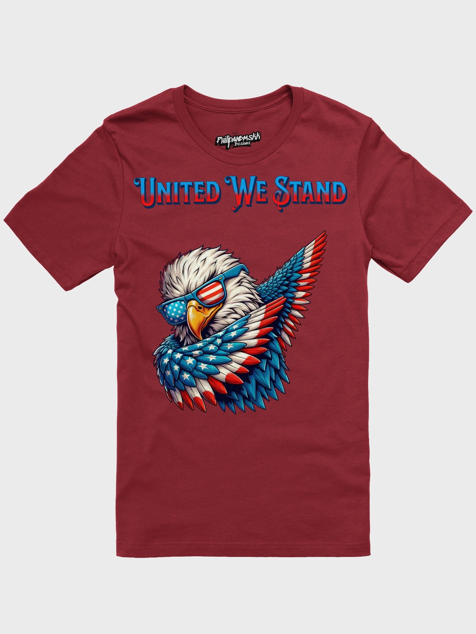 United We Stand Unisex T-Shirt product image (8)