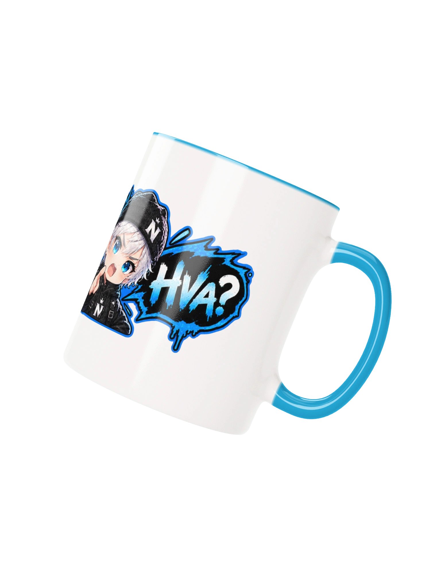 HVA? Anime Chibi Mug product image (12)