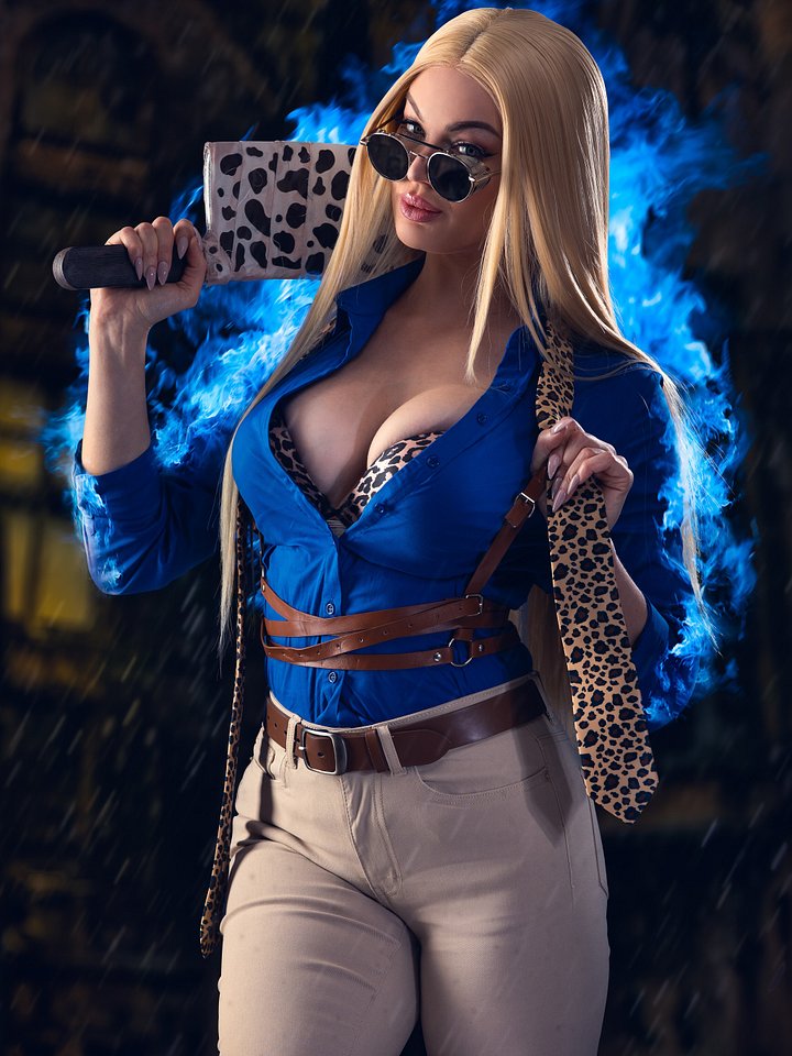 Fem Nanami Patreon Set product image (1)