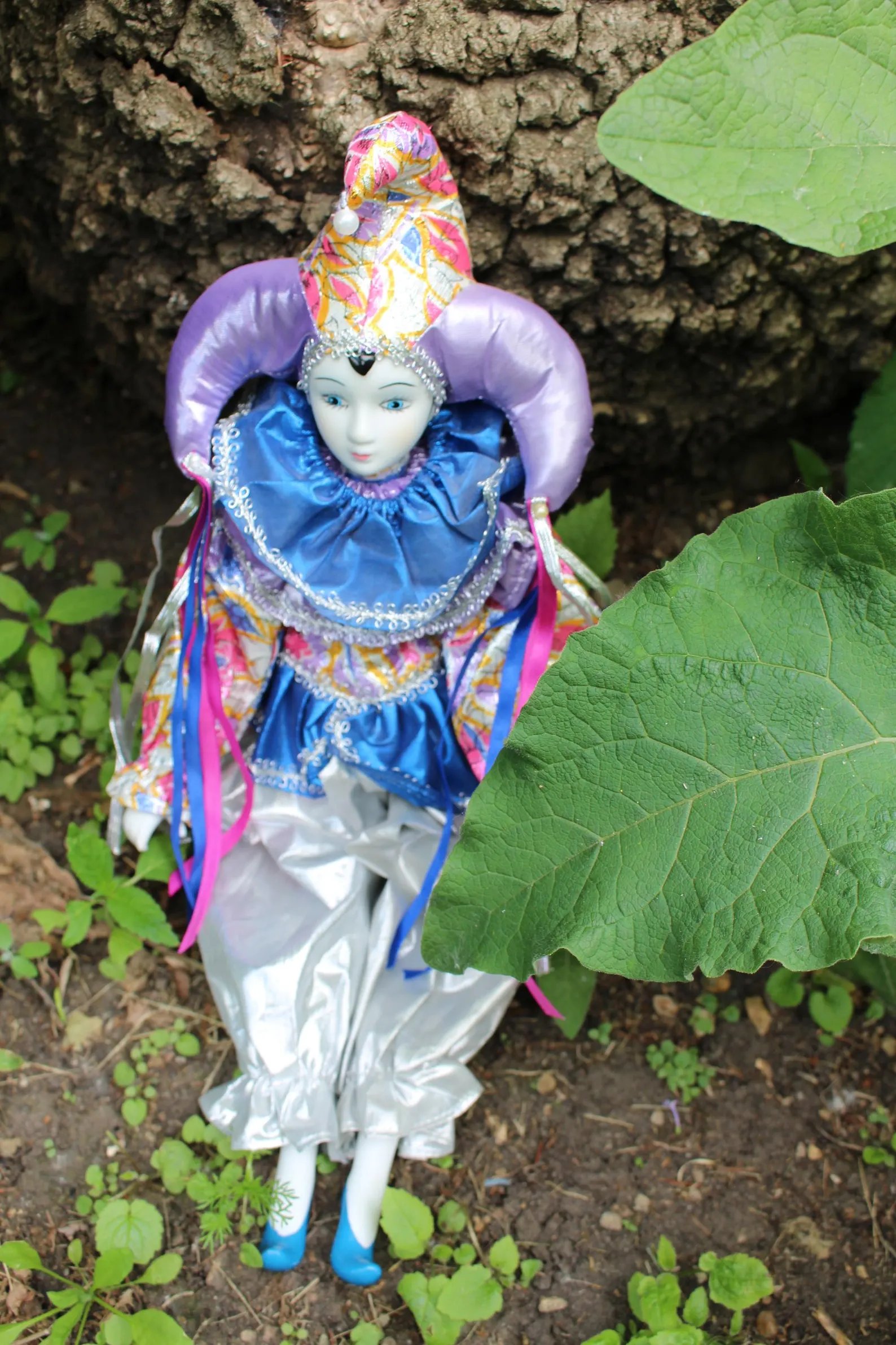 Artifact No.14 - Creepy Jester Doll product image (6)