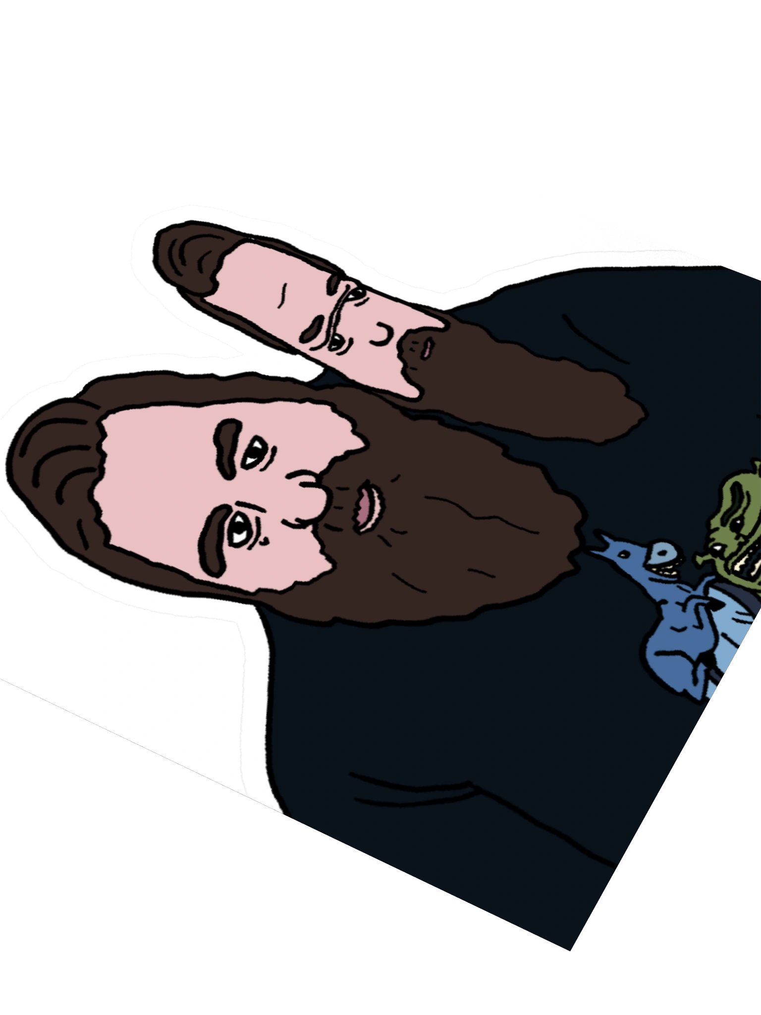 Two Headed Ogre product image (3)
