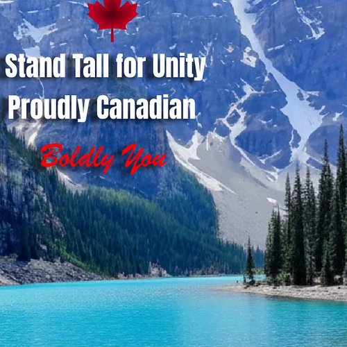 🍁 True North. Strong. Free. Proud.

This Canada Day, wear your Canadian pride boldly. Our True North Free and Proud collectio...