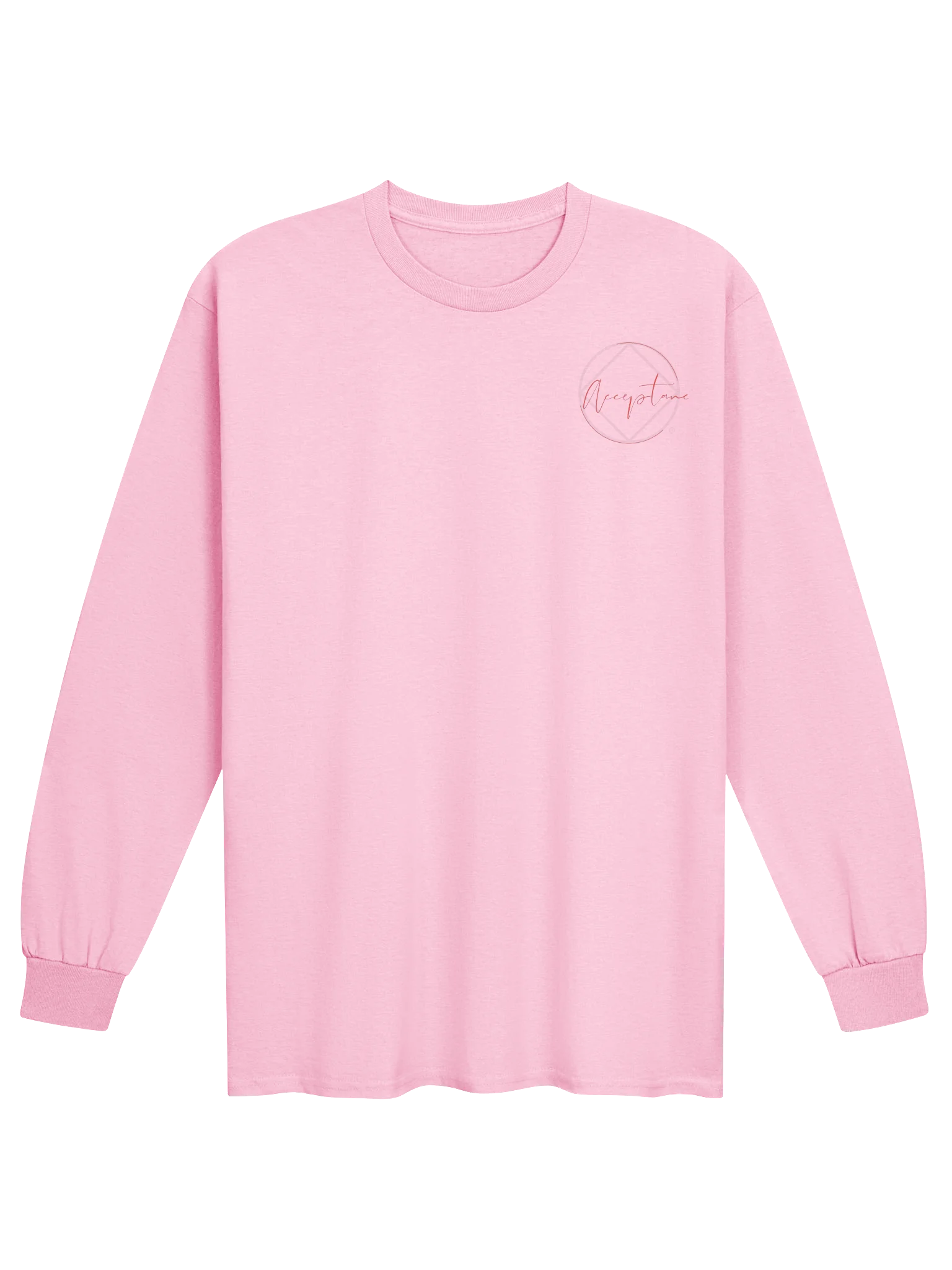 Acceptance - Long Sleeve Tee product image (1)