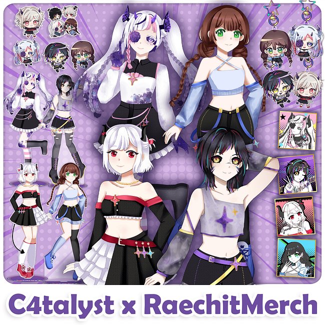 C4TALYST Anniversary Collection