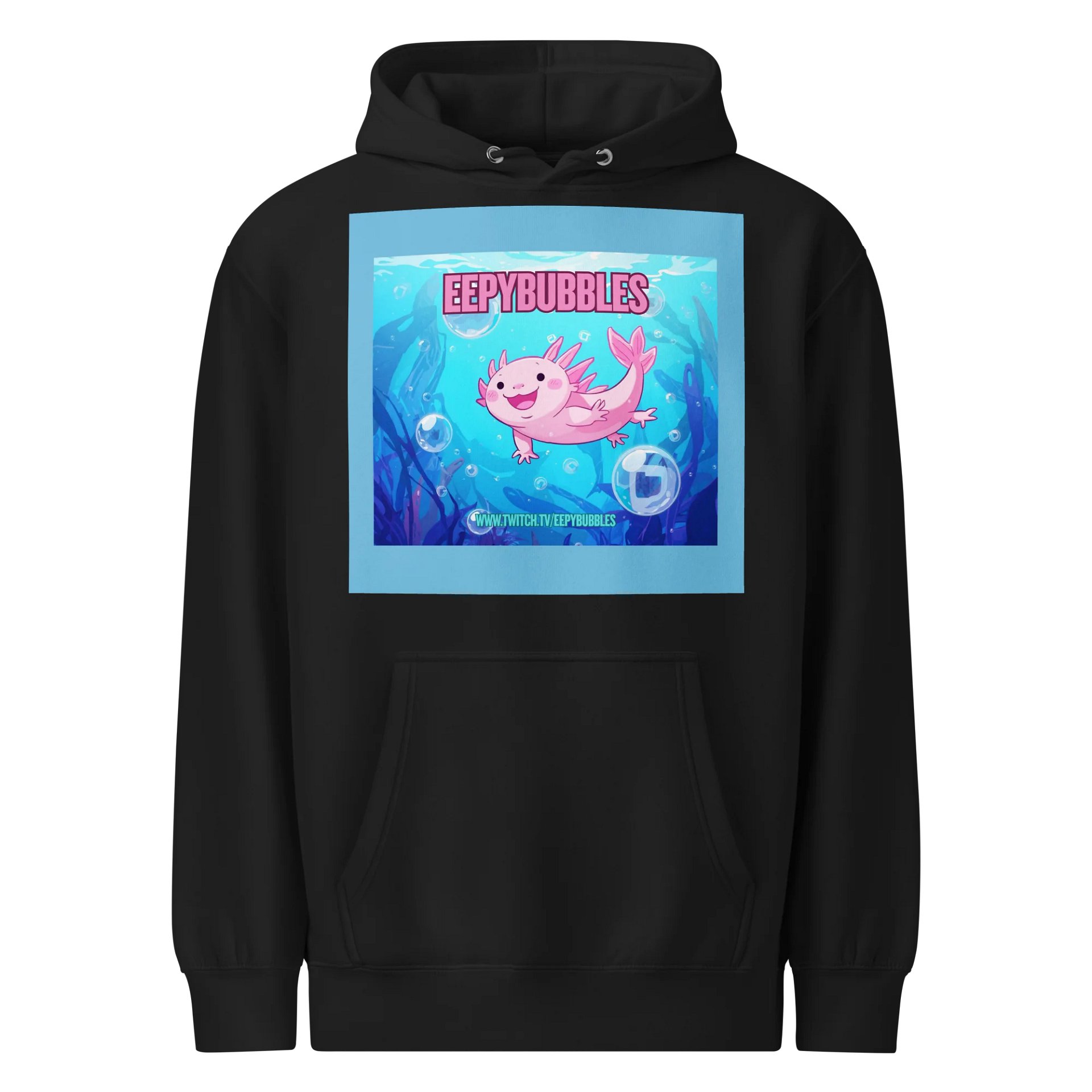 Eepybubbles Premium Soft Hoodie product image (1)