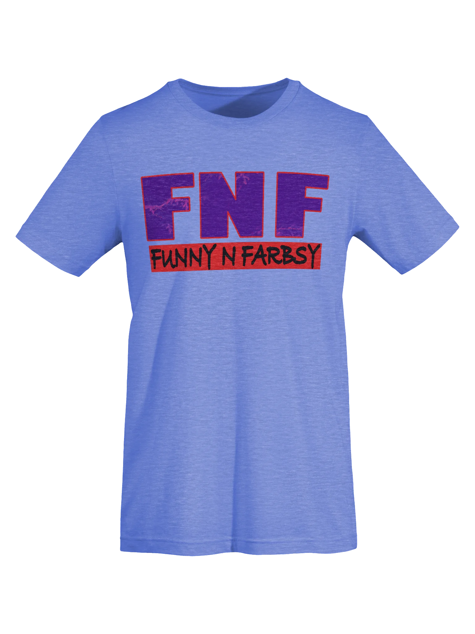 FunnyNFarbsy Extreme Wrestling Shirt (Colors) product image (56)