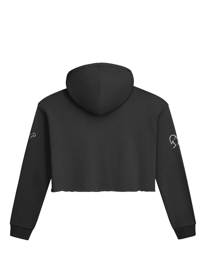 Pink M4A1 Cropped Hoodie product image (2)