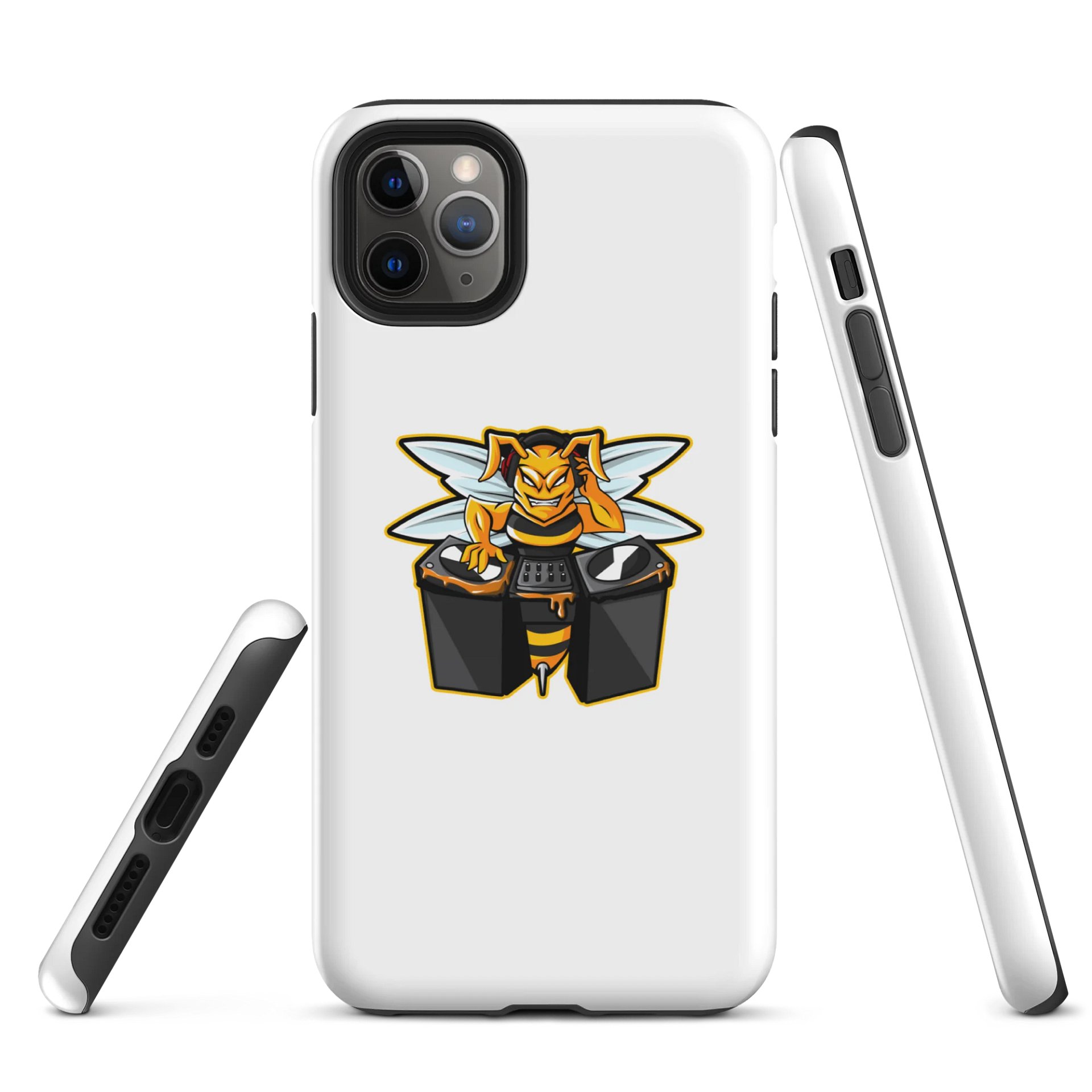 Bee Logo Case for iPhone product image (5)