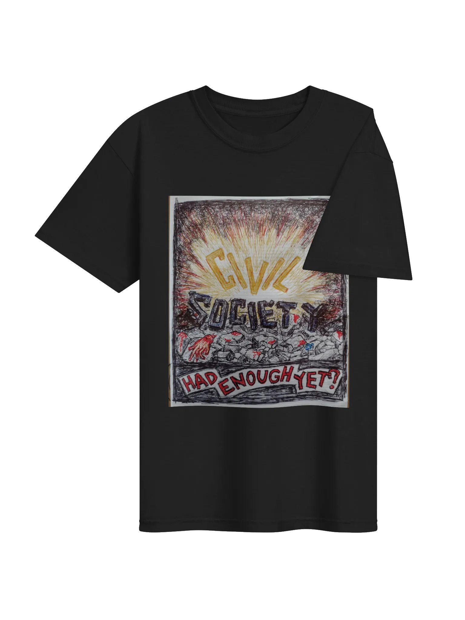 Civil Society Tee product image (3)