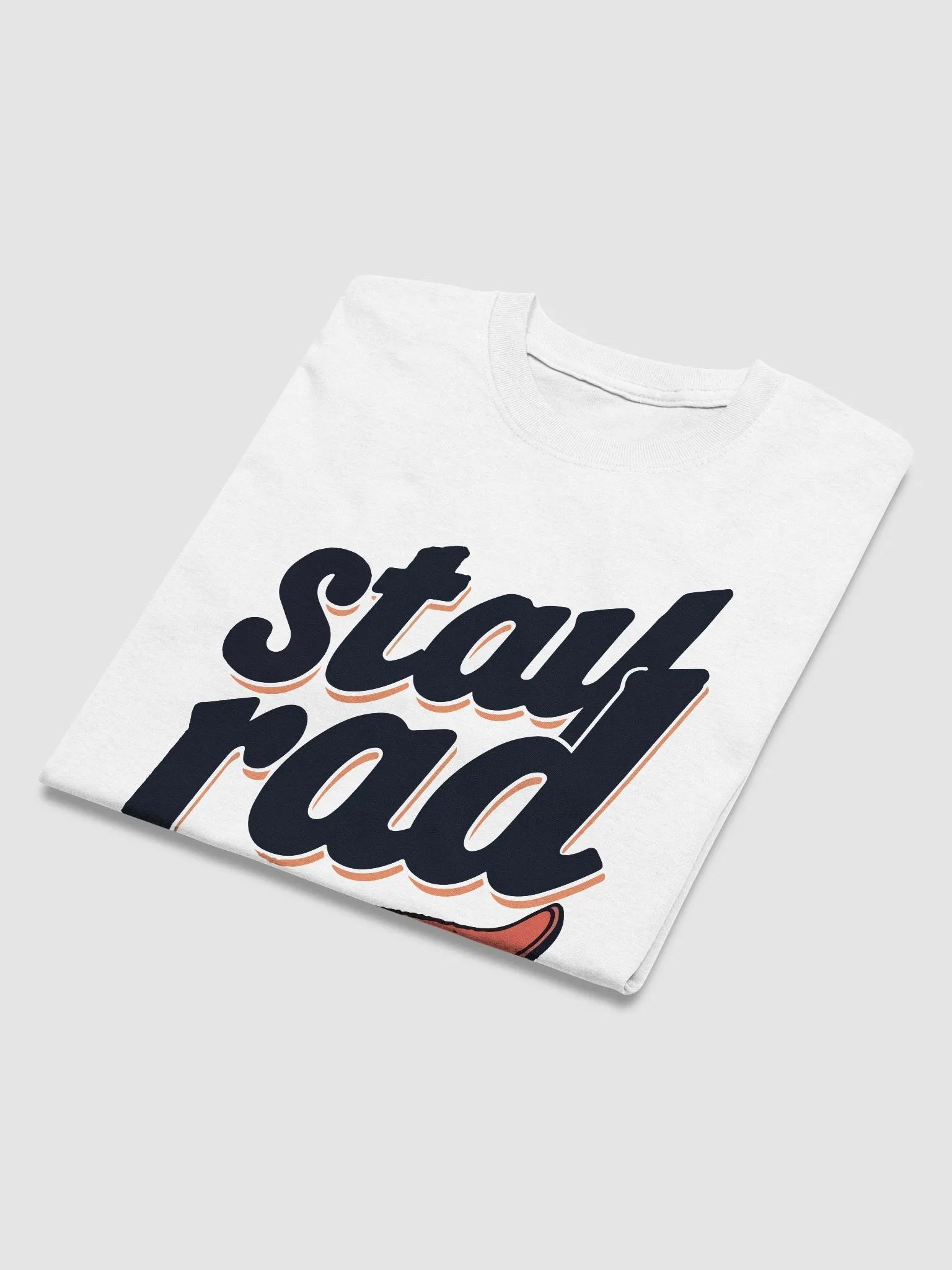 Stay Rad T-Shirt product image (3)