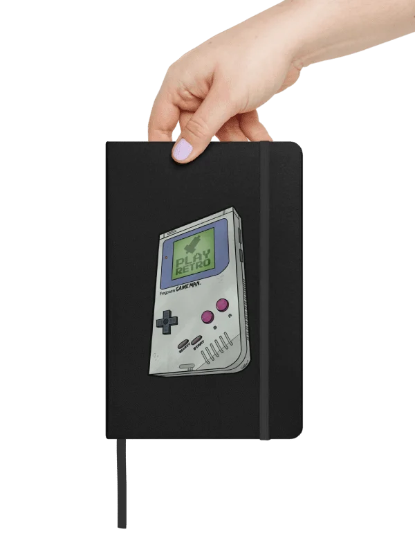 Play Retro High Score Book product image (5)