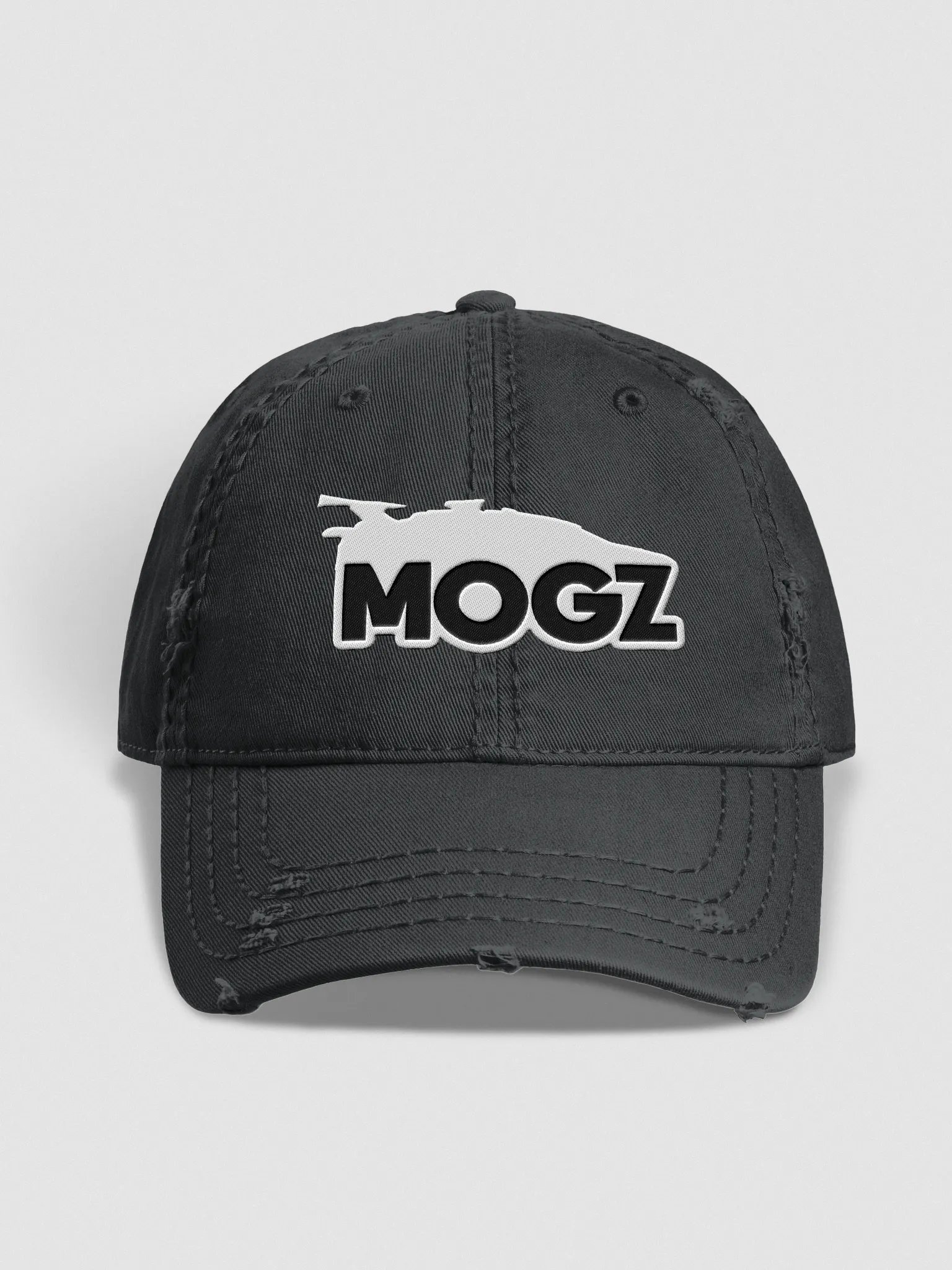 Hat with Mogz Logo product image (1)