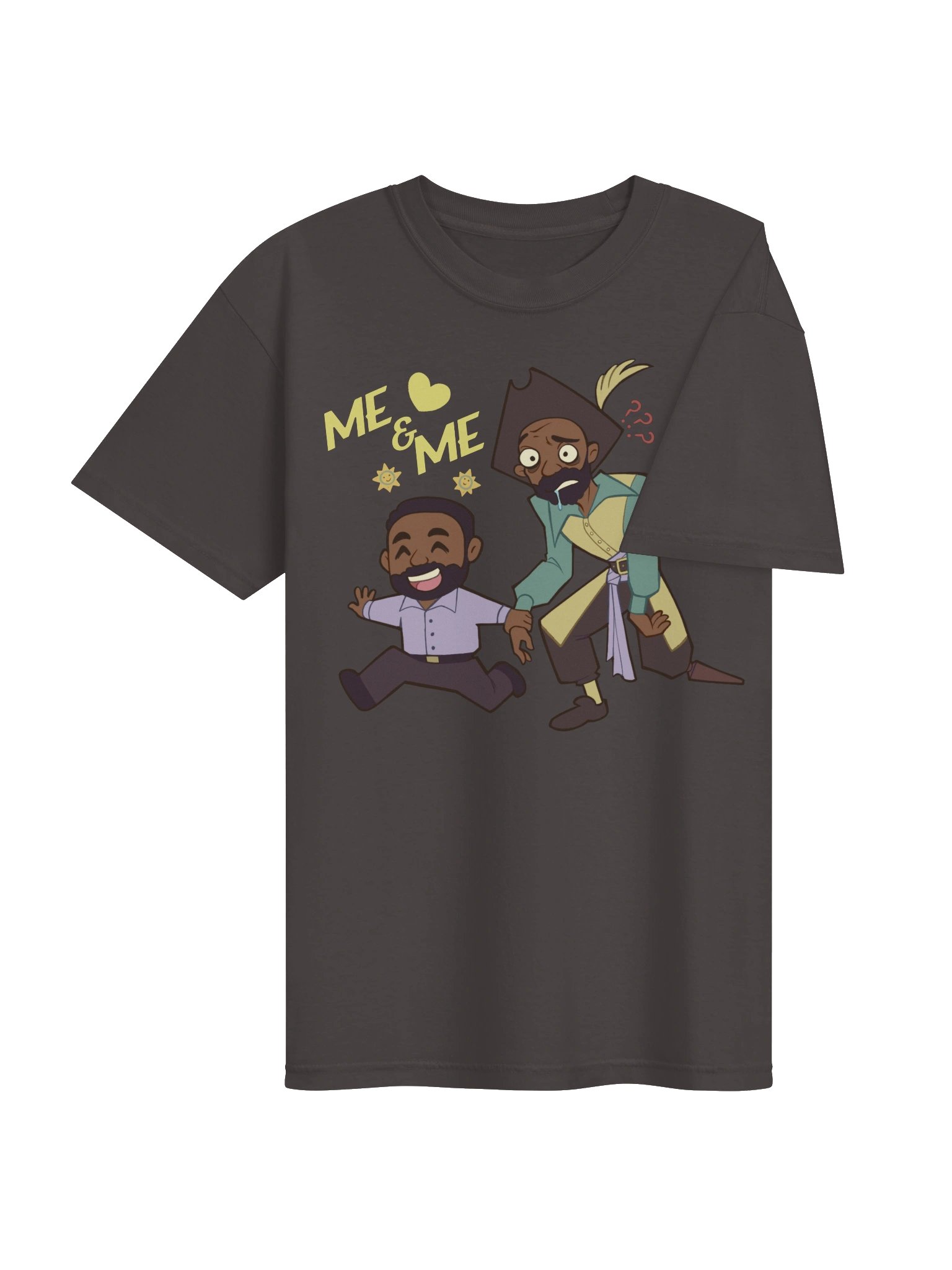 Clark & Cap'n Clark Shirt - Backrooms Inspired product image (26)