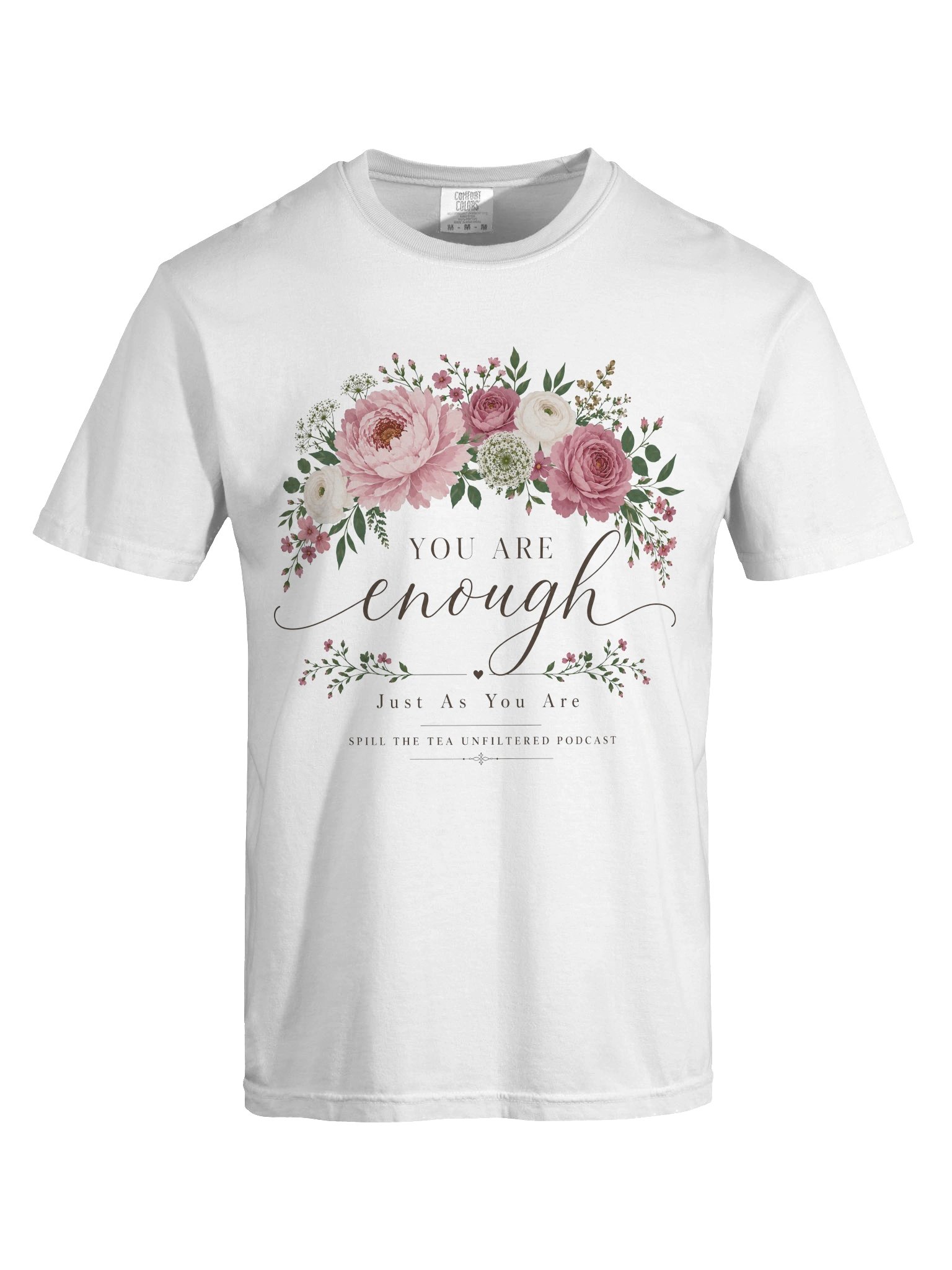 You Are Enough Tee product image (53)