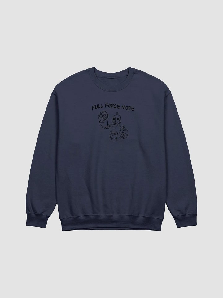 Full Force Mode Comfort Crewneck Sweatshirt product image (10)