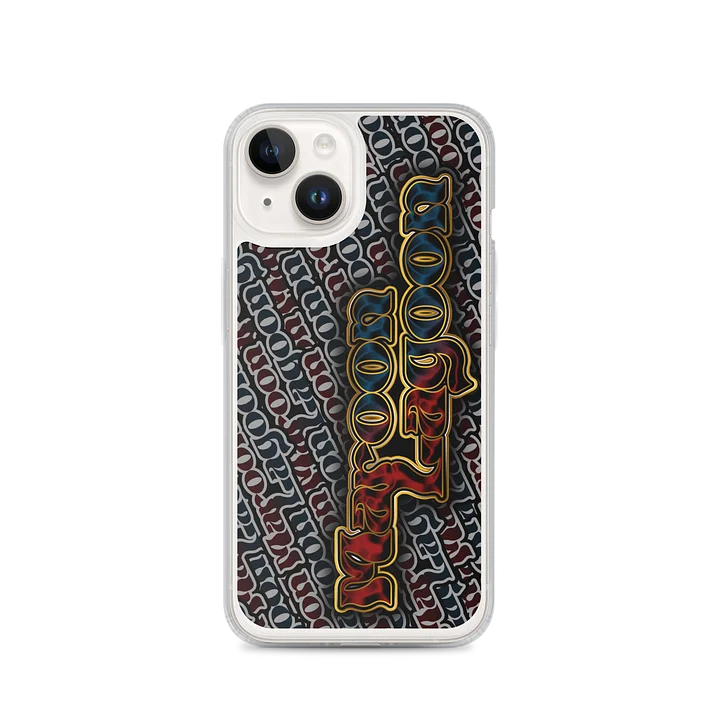 Lagoon iPhone Case with MagSafe product image (4)