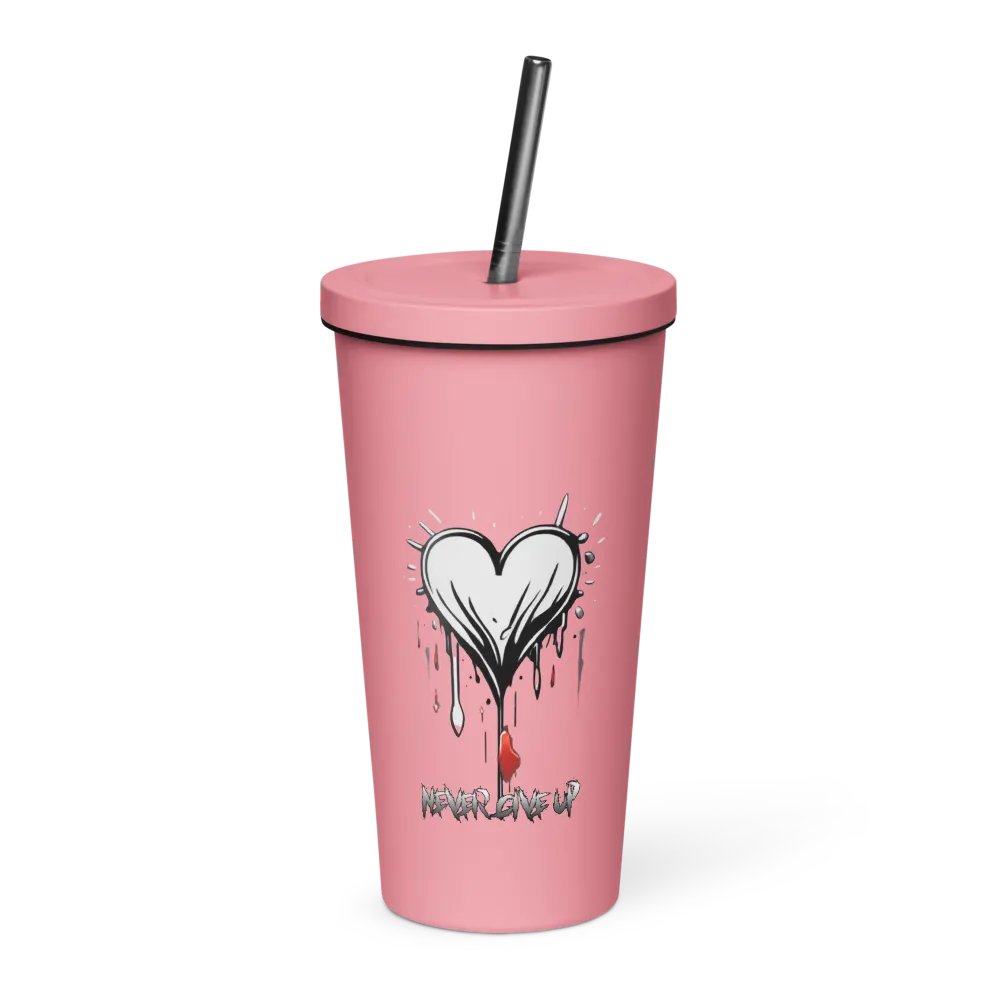 Bleeding Heart Charity Edition Tumbler product image (1)