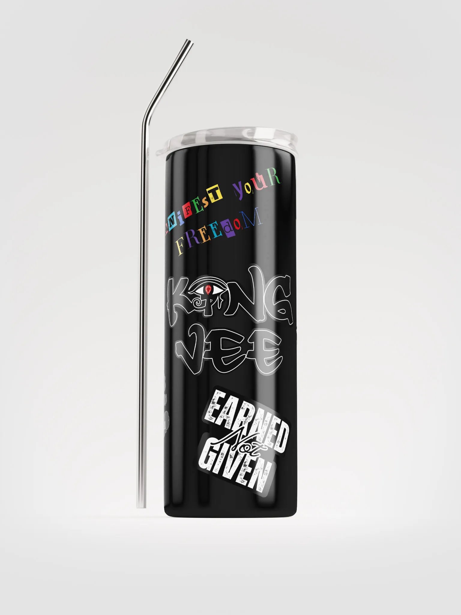King Vee Stainless Steel Tumbler product image (1)