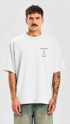 2017.
8 researchers.
15 pages.

every model you've ever used
started here.

→ vibeclothingstore.com

#AttentionIsAllYouNeed #...