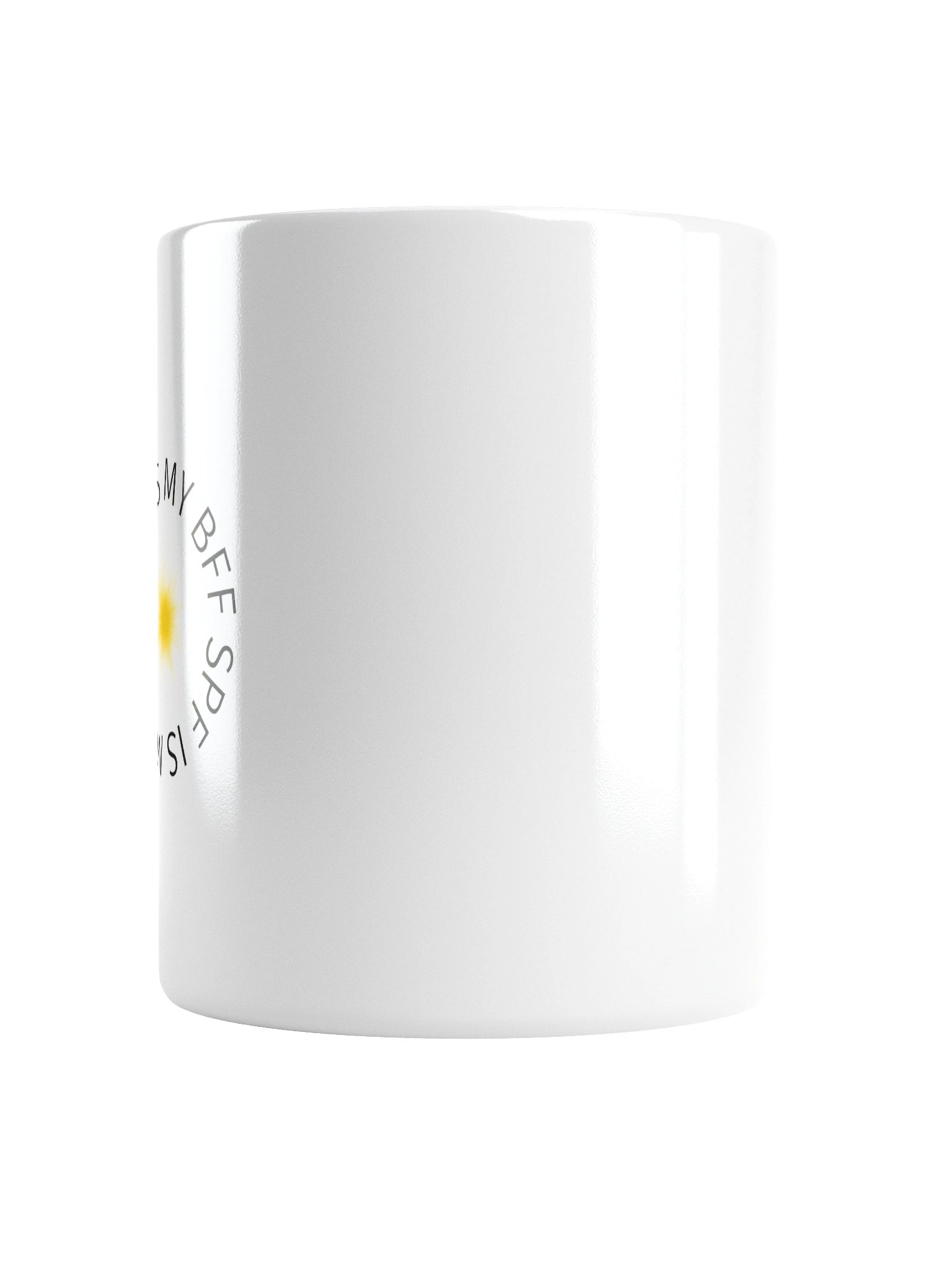 SPF is my BFF Mug product image (12)