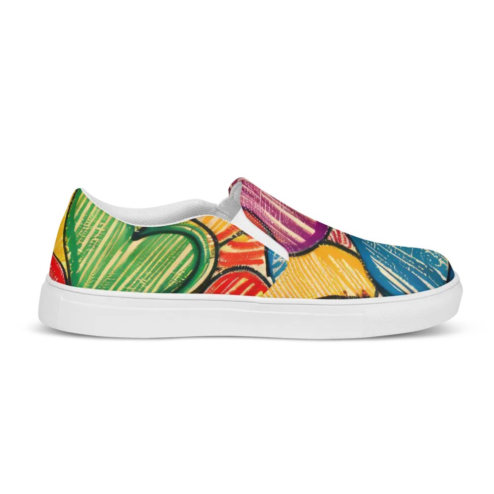 Cuori Slip-Ons product image (10)