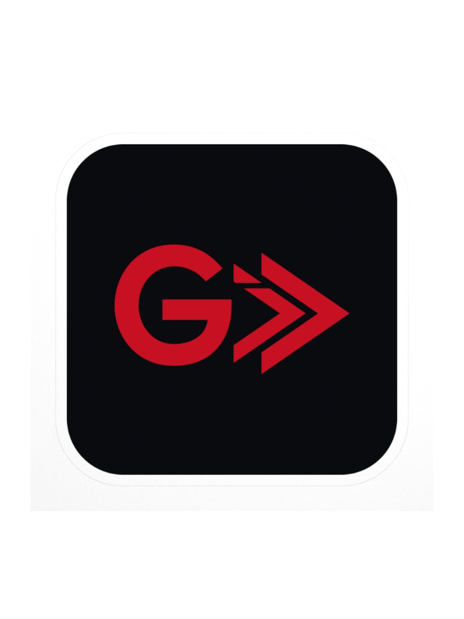 Greater IMPACT G Mark Sticker product image (1)