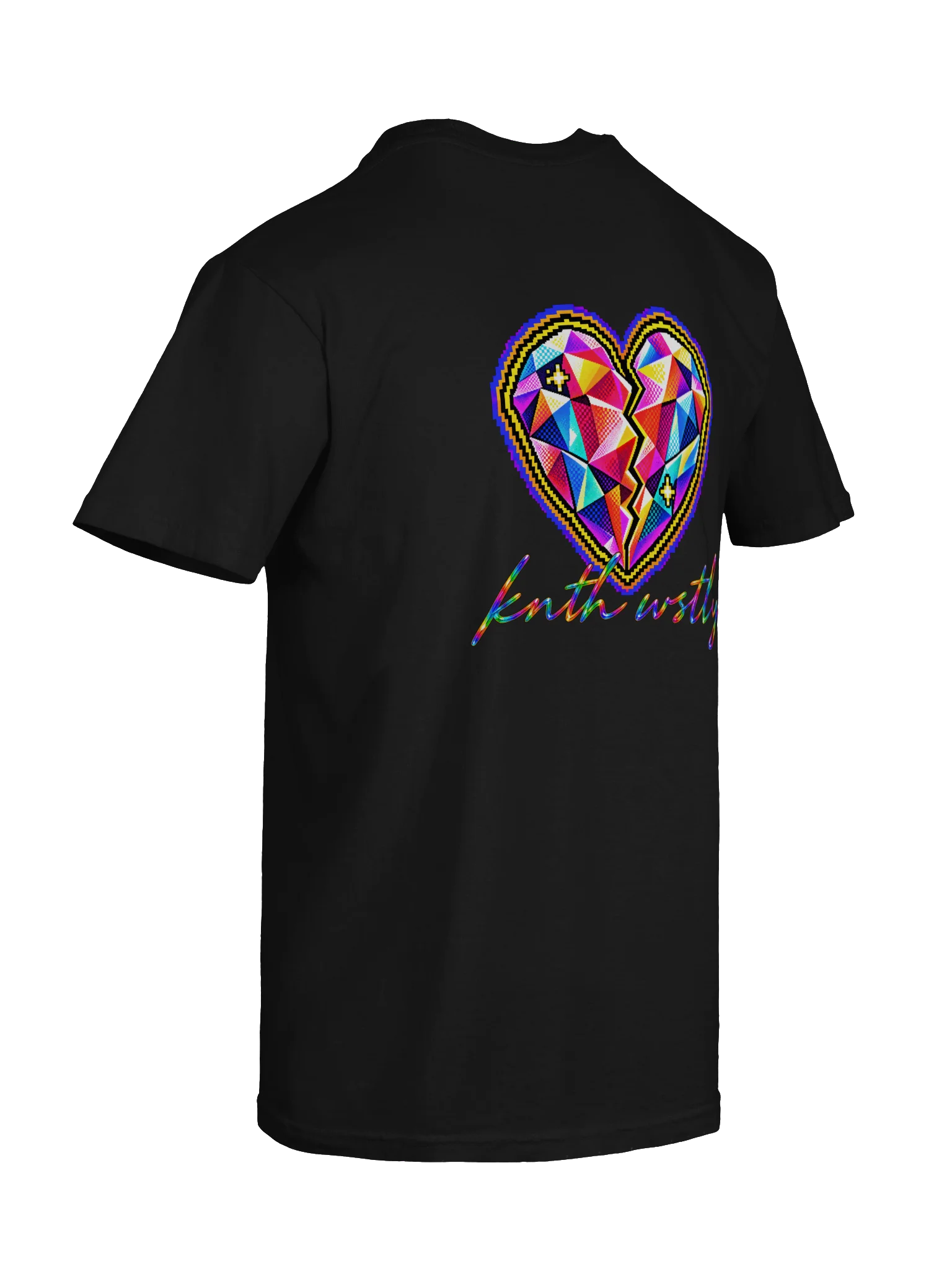 Crystal Heart Tee product image (12)