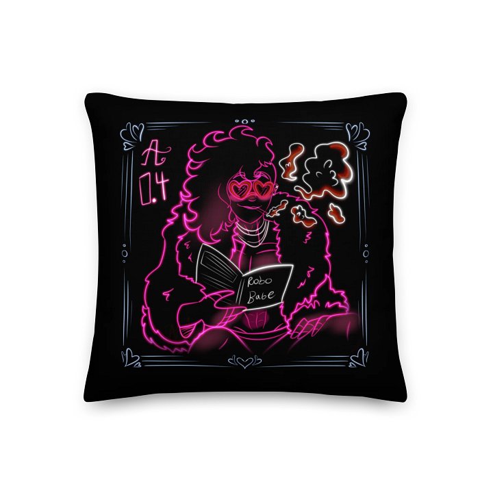 VILLAINY 101 - Kinda Bodypillow: Agate 0.4 *LIMITED* product image (1)
