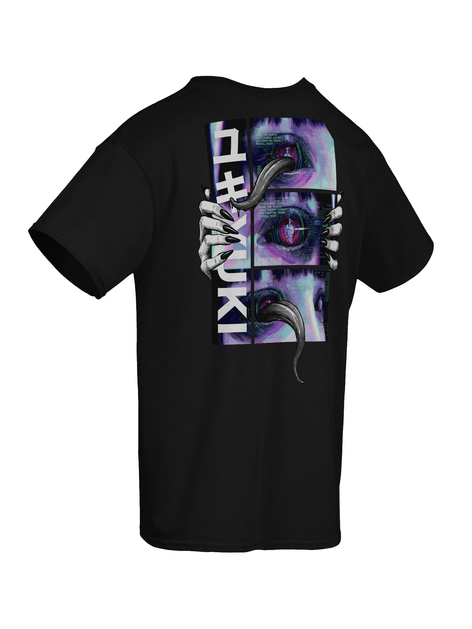 EYES ON YOU Dark Tee product image (3)