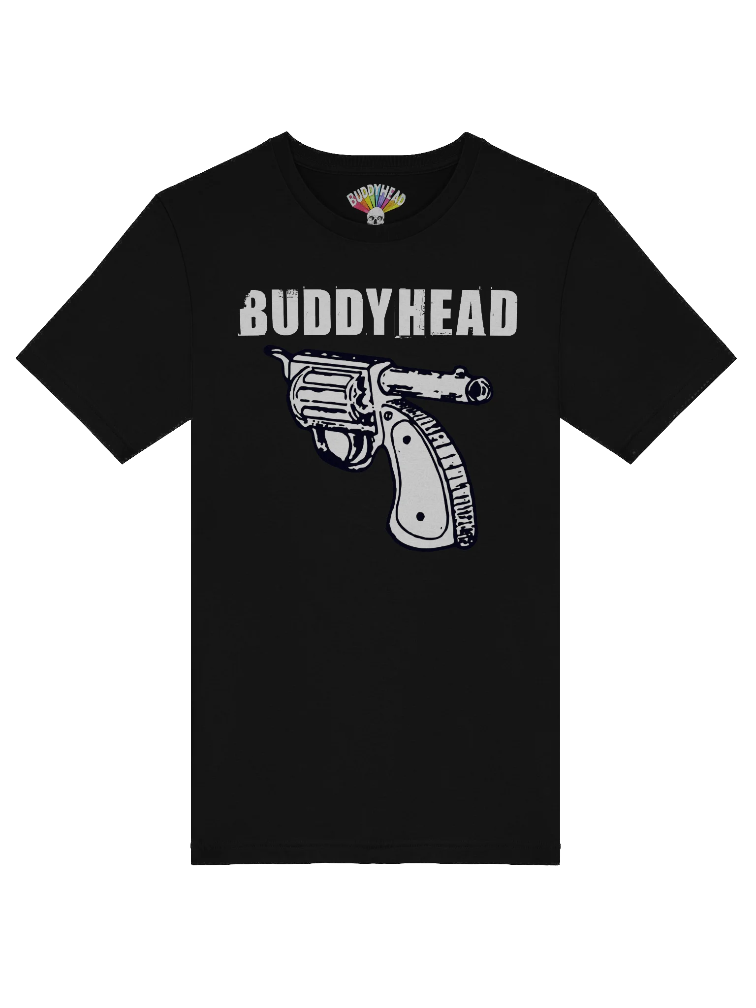 Buddyhead Backwards Gun Logo Tee product image (5)