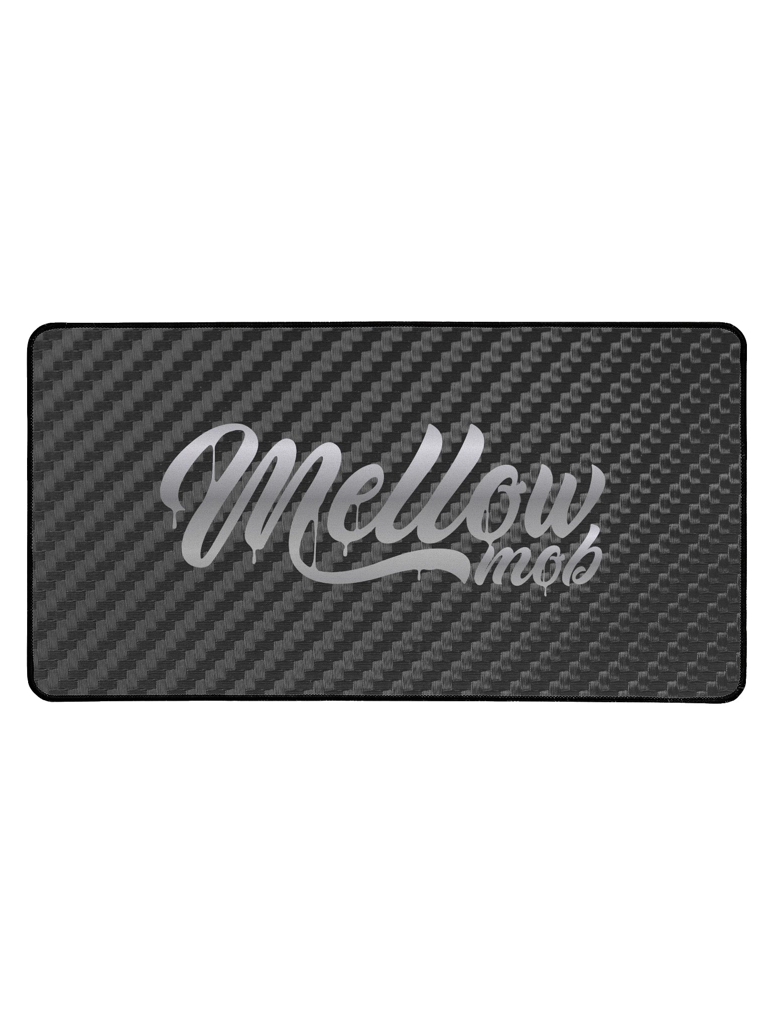 Mellow Mob Carbon Desk Mat product image (1)