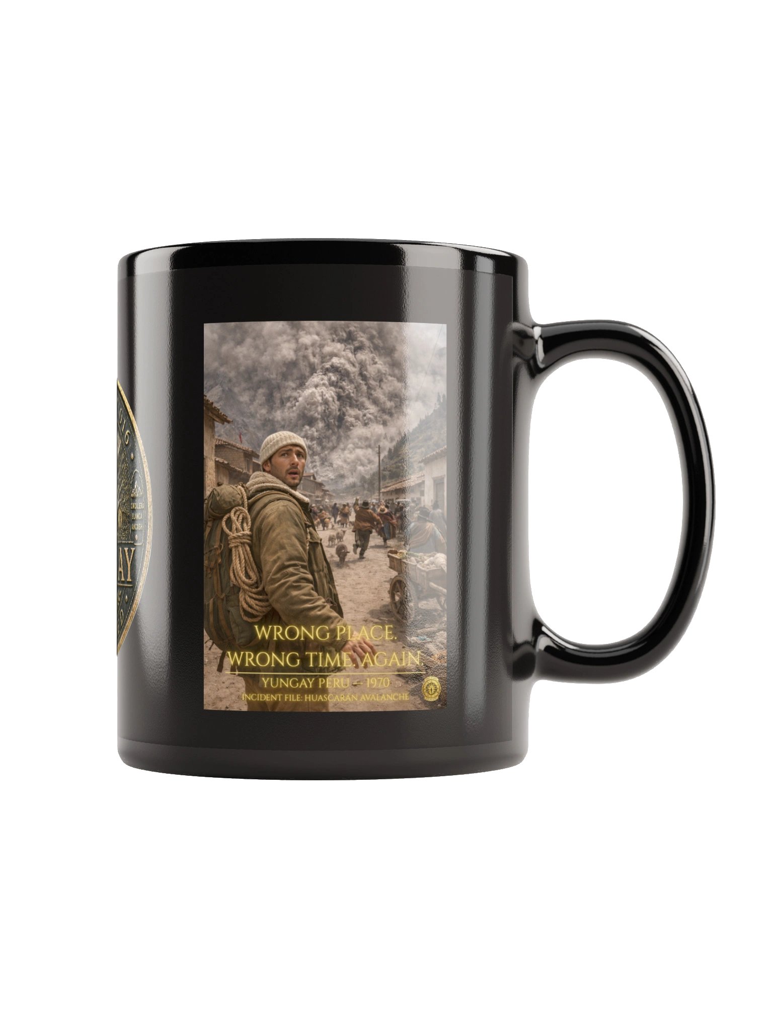 Yungay Avalanche — 1970 Field Archive Mug product image (3)
