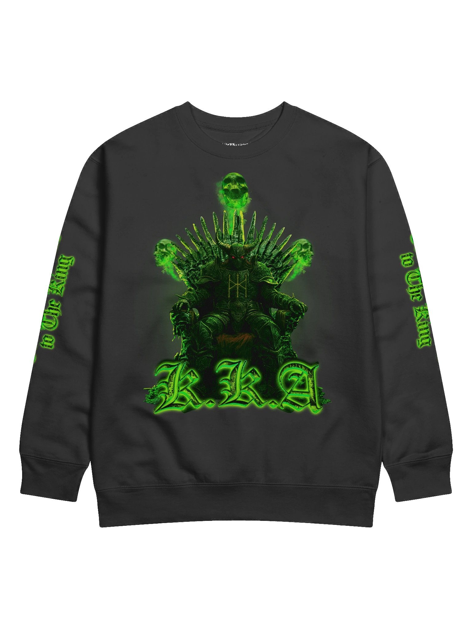 King of SIn Sweatshirt product image (1)