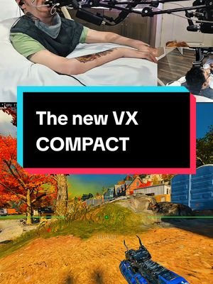 The new VX COMPACT is an absolute laser. 🎯 Fast fire rate, low recoil, and perfect for aggressive players who still want range. QUADSTICK APPROVED ✅ #Warzone #CallOfDuty #WarzoneMeta #wheeledgamer #QuadStick 