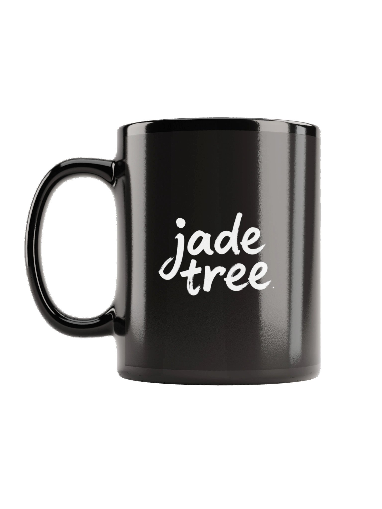 Black mug product image (1)