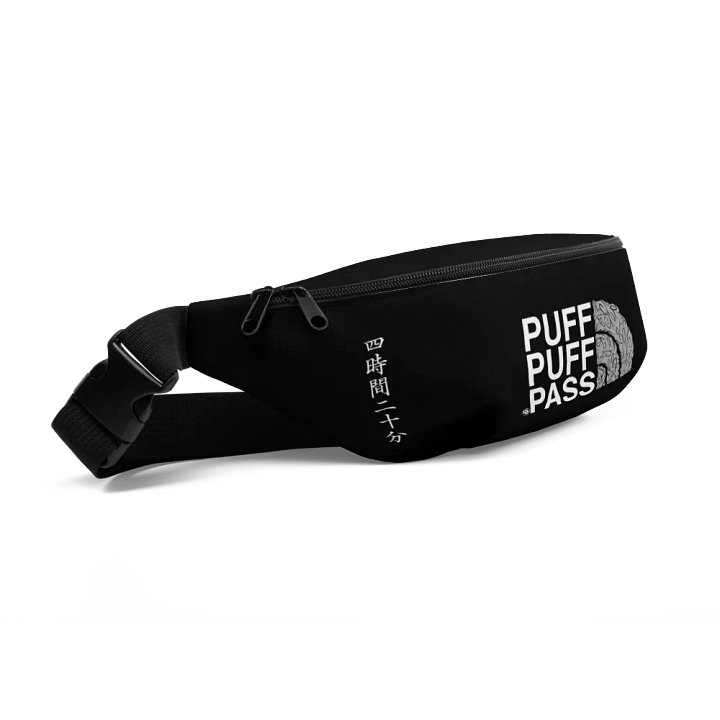 Puff, Puff, Pass Fanny Pack product image (2)