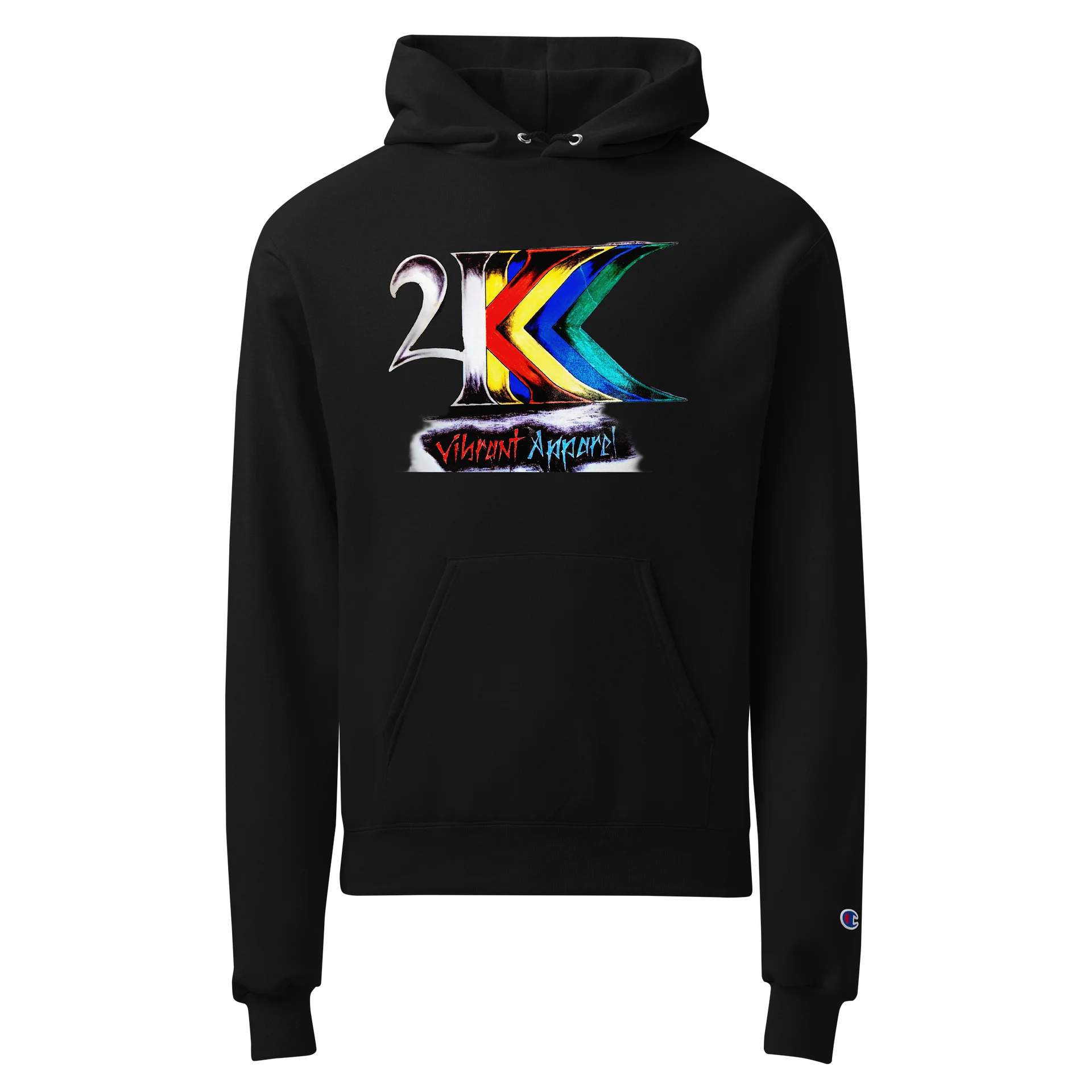 4k vibrant Apparel Hoodie product image (1)